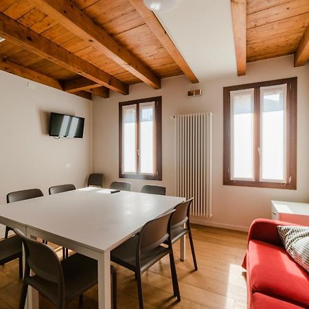 Apartmán Dimora Acquamarina Benátky Exteriér fotografie