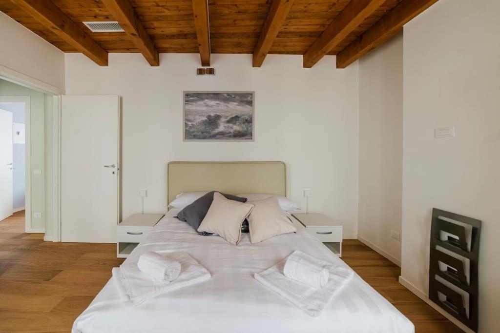 Apartmán Dimora Acquamarina Benátky Exteriér fotografie