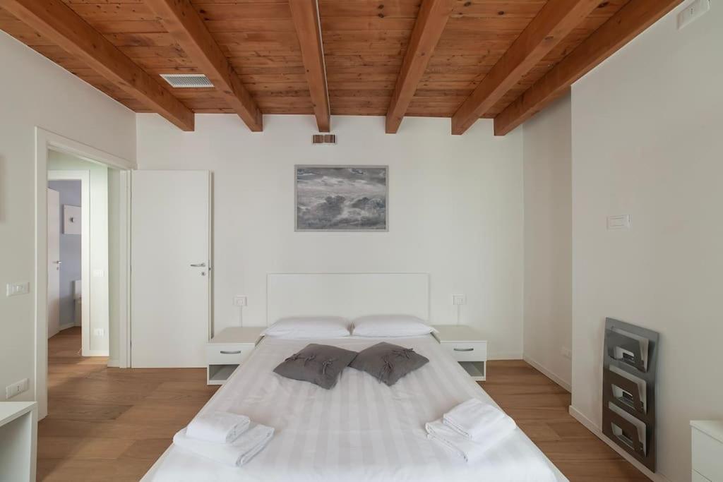 Apartmán Dimora Acquamarina Benátky Exteriér fotografie