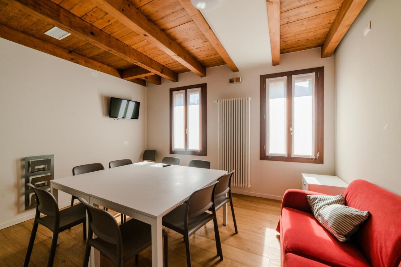 Apartmán Dimora Acquamarina Benátky Exteriér fotografie