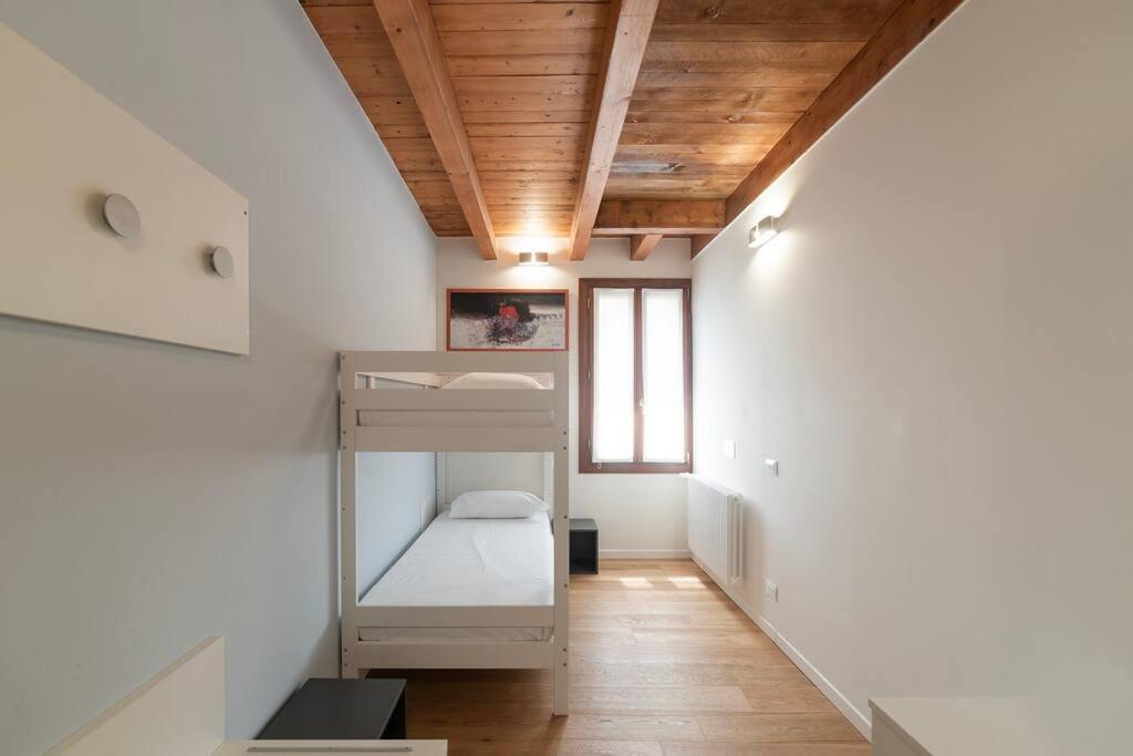 Apartmán Dimora Acquamarina Benátky Exteriér fotografie