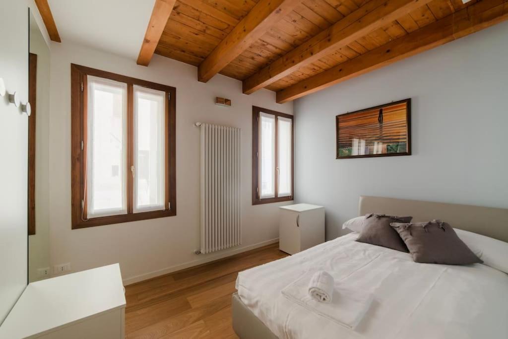 Apartmán Dimora Acquamarina Benátky Exteriér fotografie