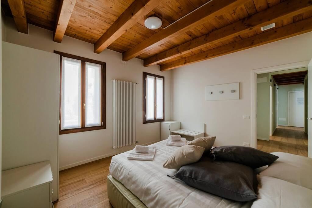 Apartmán Dimora Acquamarina Benátky Exteriér fotografie