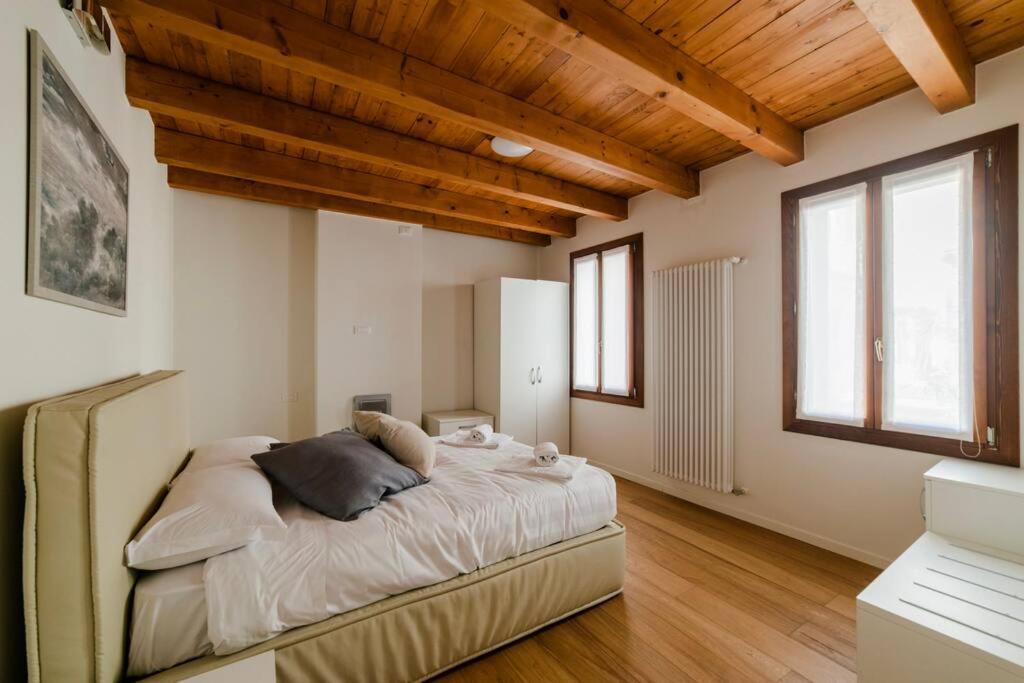 Apartmán Dimora Acquamarina Benátky Exteriér fotografie