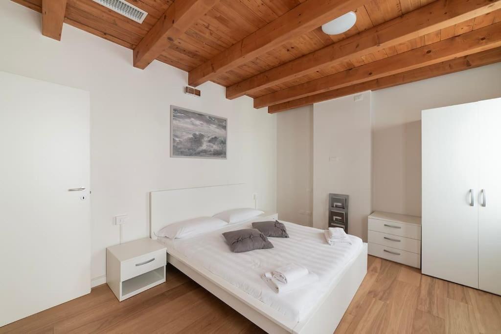 Apartmán Dimora Acquamarina Benátky Exteriér fotografie