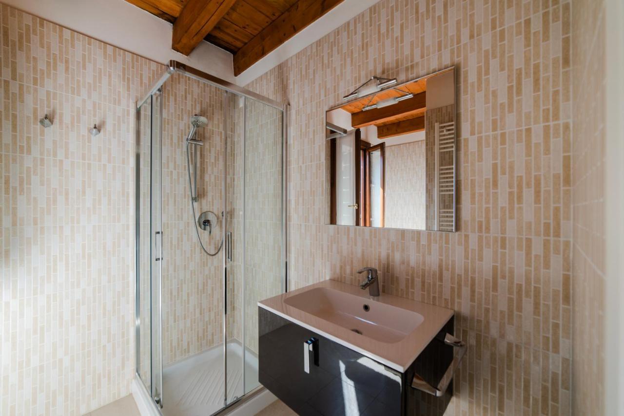 Apartmán Dimora Acquamarina Benátky Exteriér fotografie