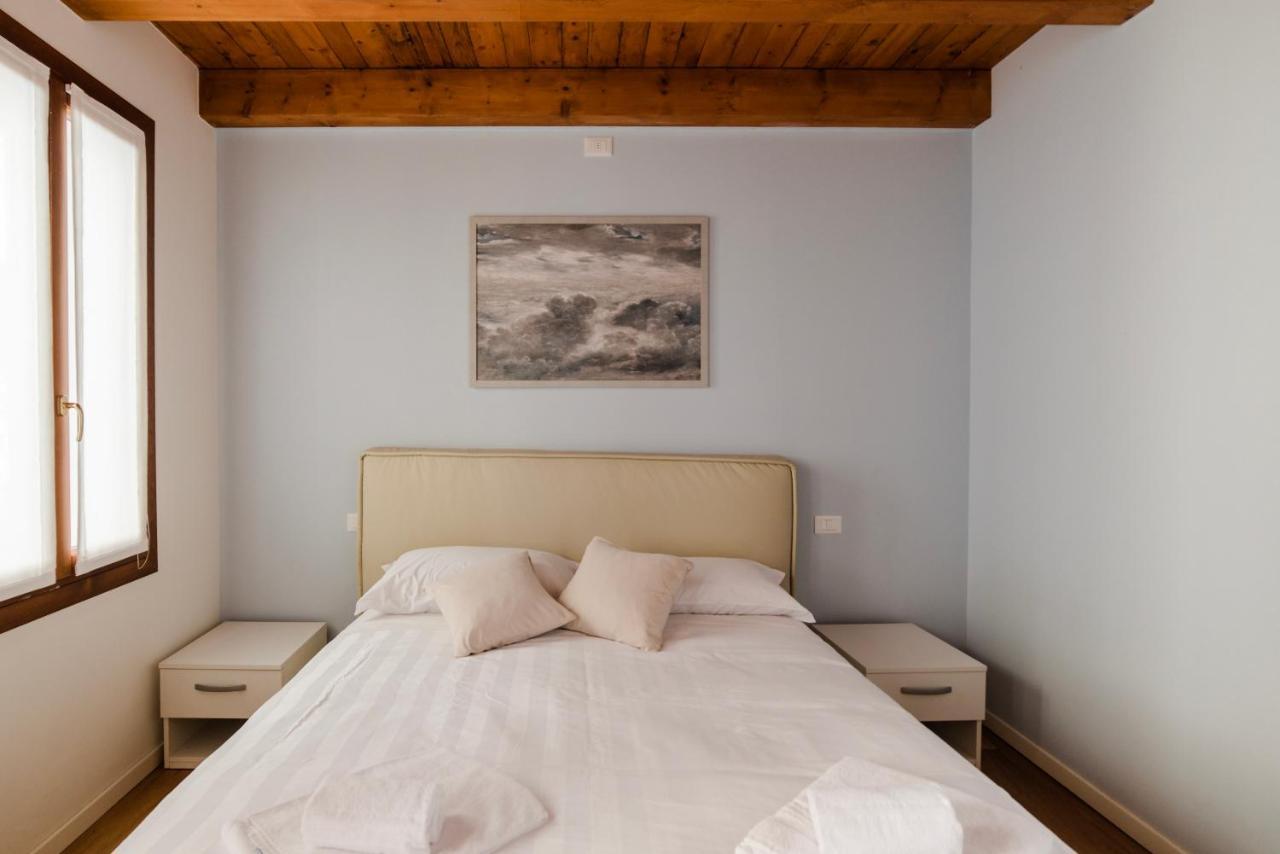Apartmán Dimora Acquamarina Benátky Exteriér fotografie