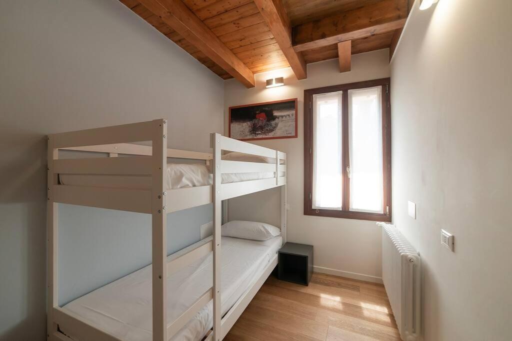Apartmán Dimora Acquamarina Benátky Exteriér fotografie
