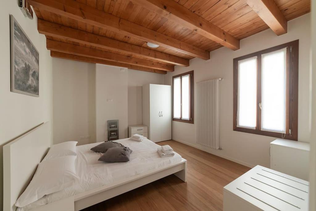 Apartmán Dimora Acquamarina Benátky Exteriér fotografie