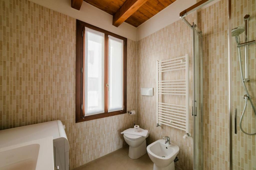 Apartmán Dimora Acquamarina Benátky Exteriér fotografie