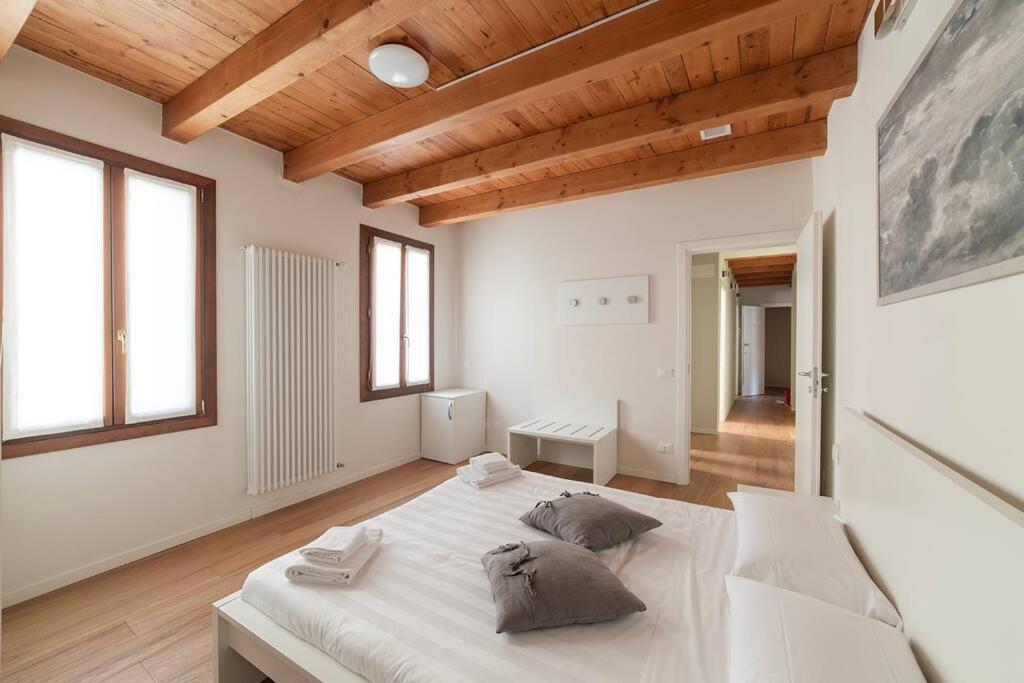 Apartmán Dimora Acquamarina Benátky Exteriér fotografie