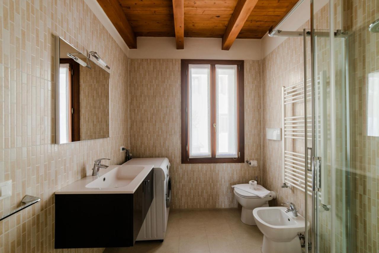 Apartmán Dimora Acquamarina Benátky Exteriér fotografie