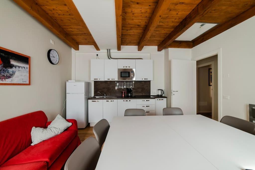 Apartmán Dimora Acquamarina Benátky Exteriér fotografie