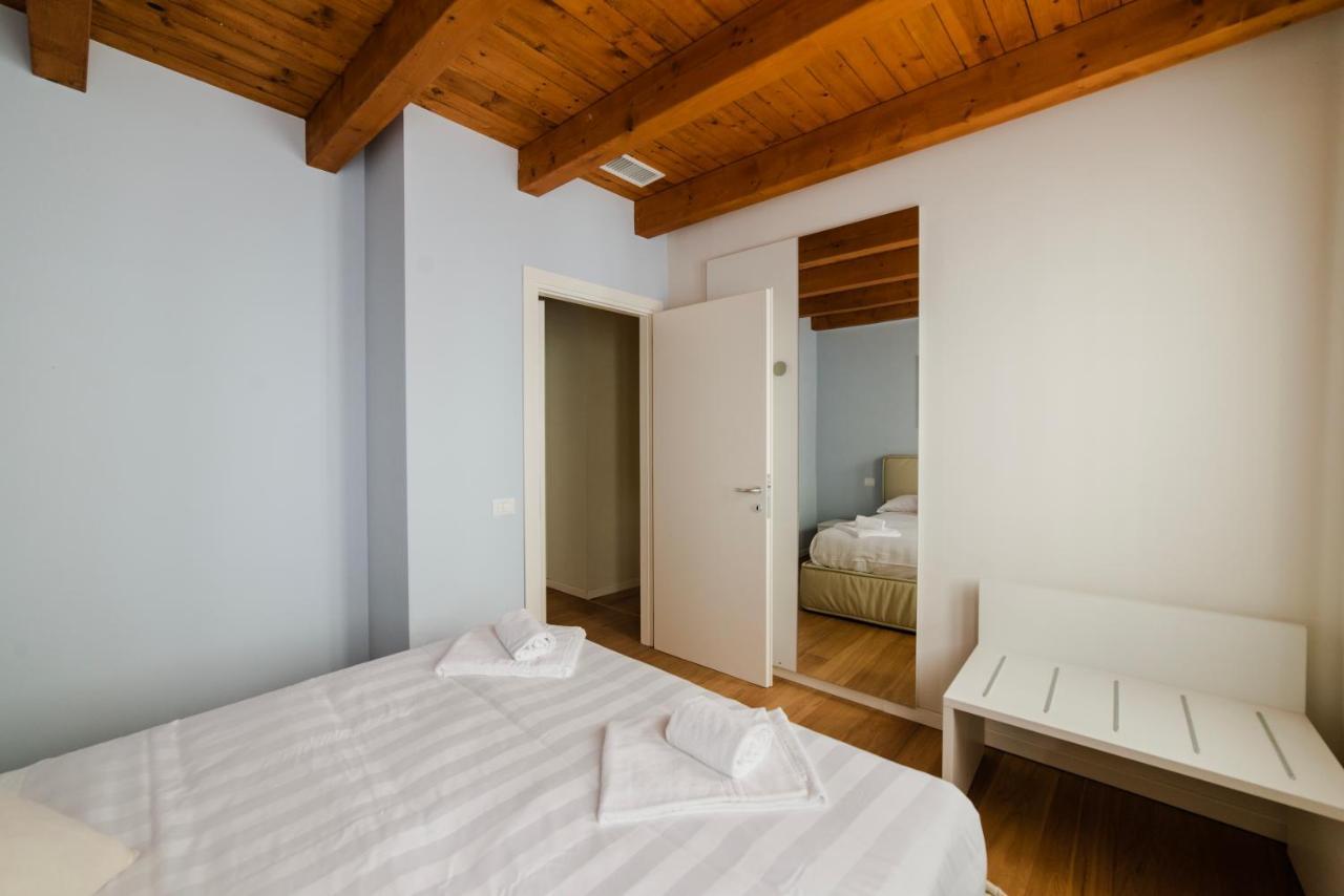 Apartmán Dimora Acquamarina Benátky Exteriér fotografie