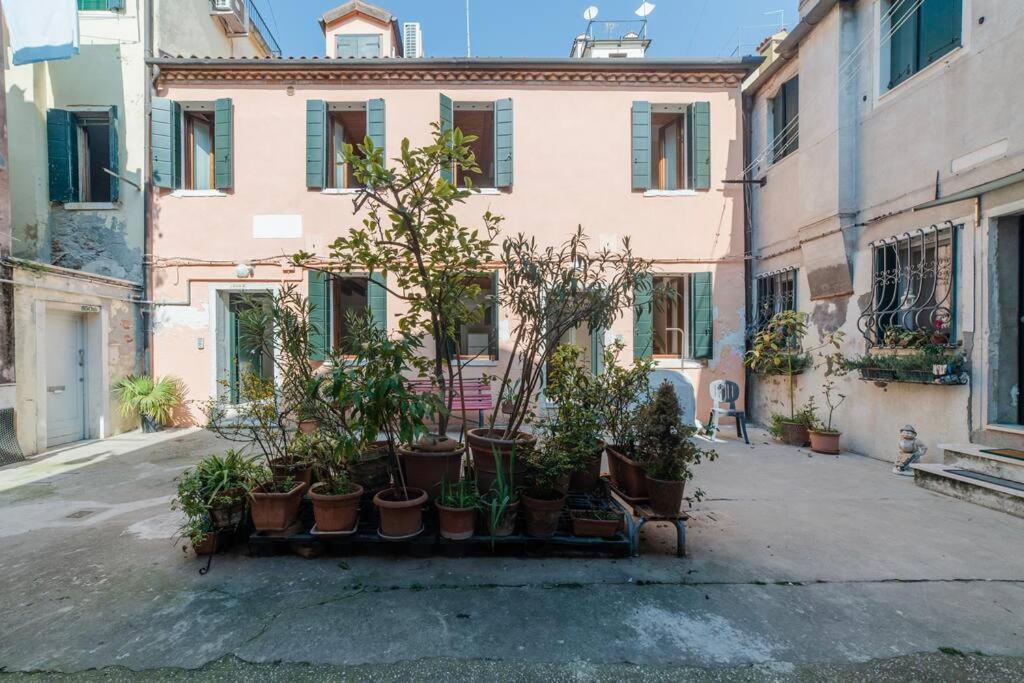 Apartmán Dimora Acquamarina Benátky Exteriér fotografie