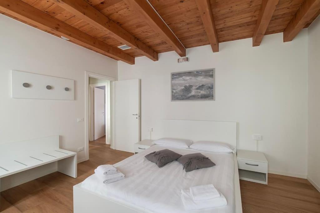 Apartmán Dimora Acquamarina Benátky Exteriér fotografie