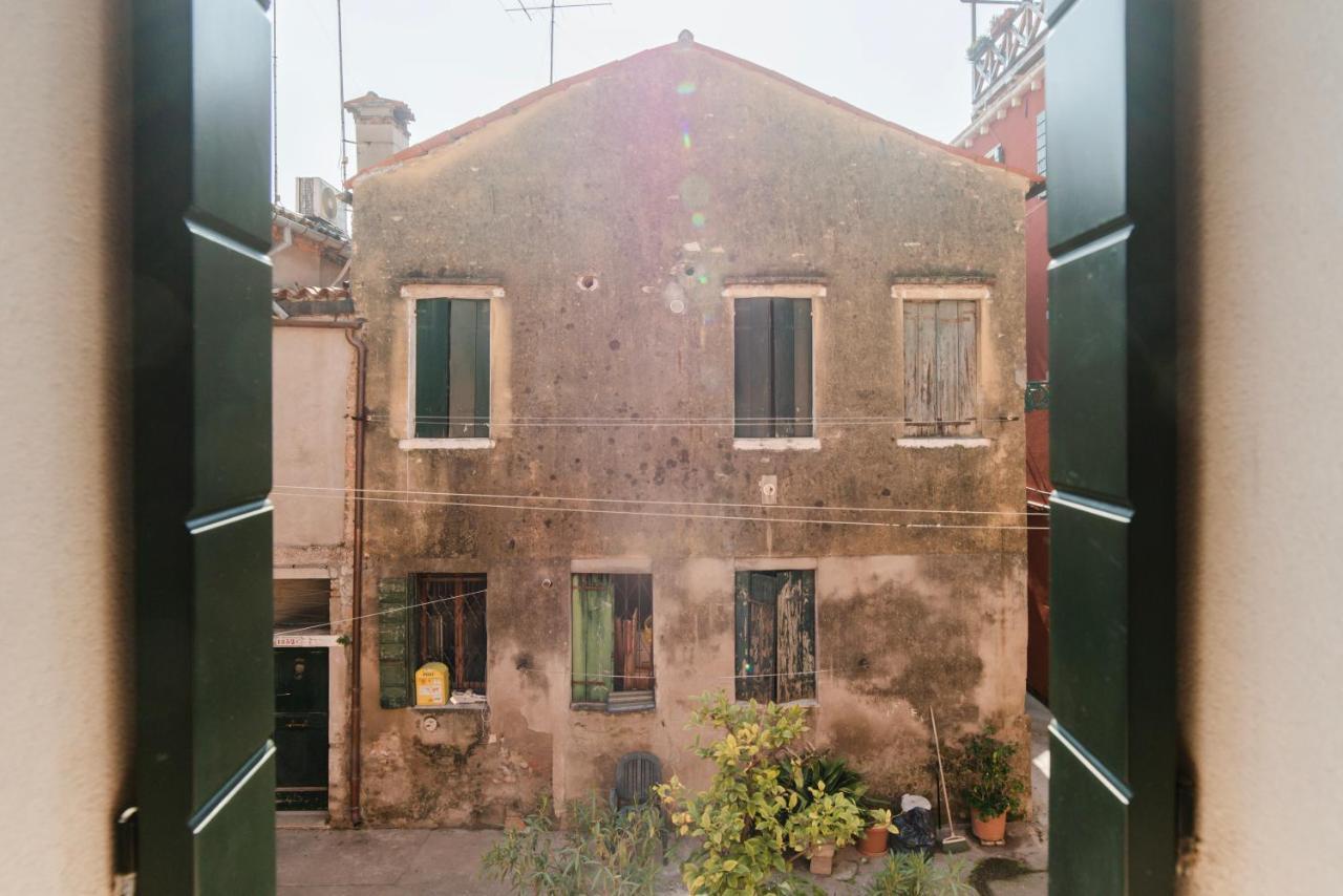 Apartmán Dimora Acquamarina Benátky Exteriér fotografie